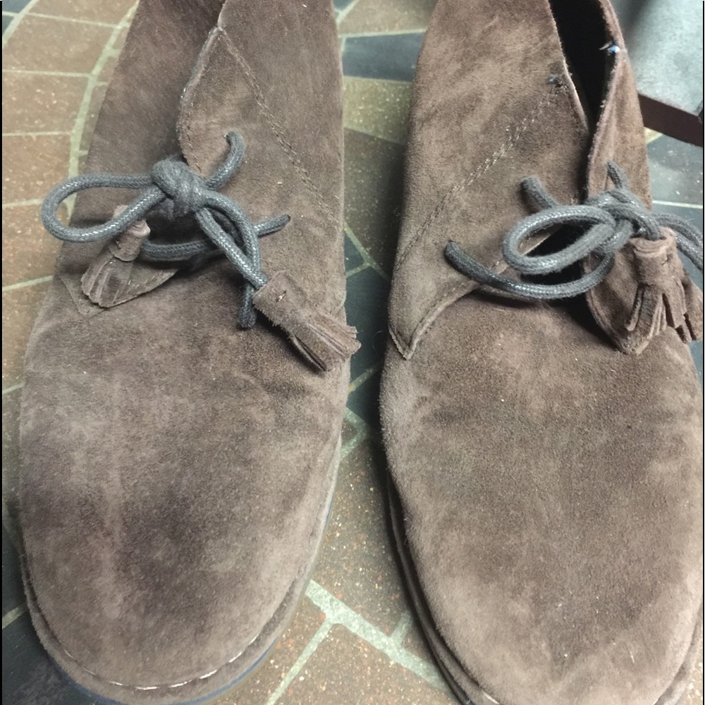 Ladies hush puppies shoes